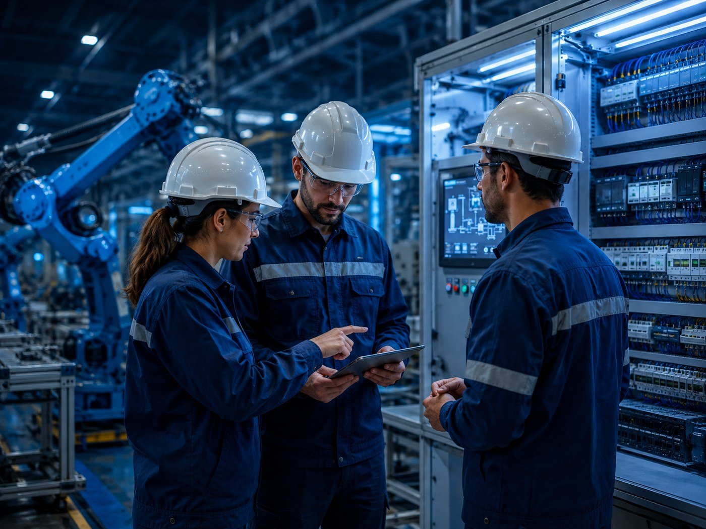 AMP Automação Industrial